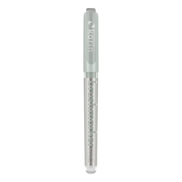 Karin brushmarker pro met dop van de kleur cool grey 1 (160)