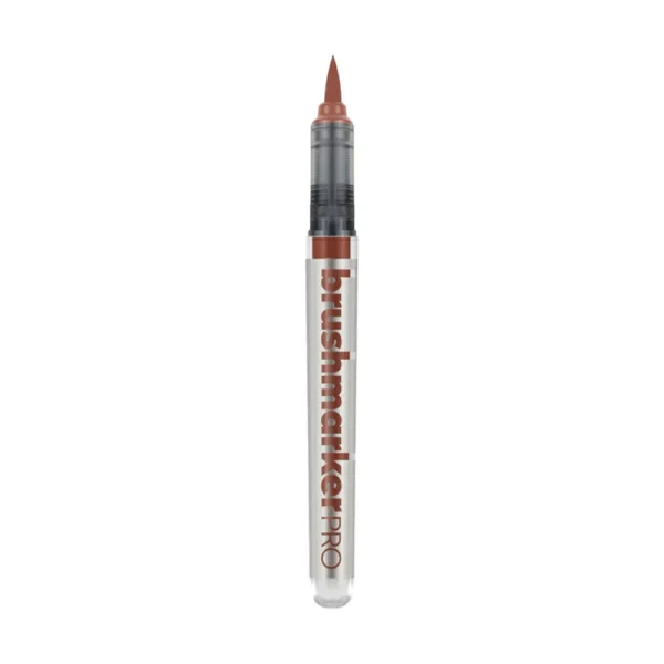 Karin brushmarker pro van de kleur henna (105)
