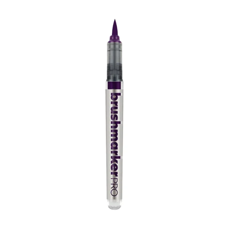 Karin brushmarker pro van de kleur lilac (226)