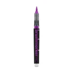 Karin brushmarker pro van de kleur neon violet (6172)