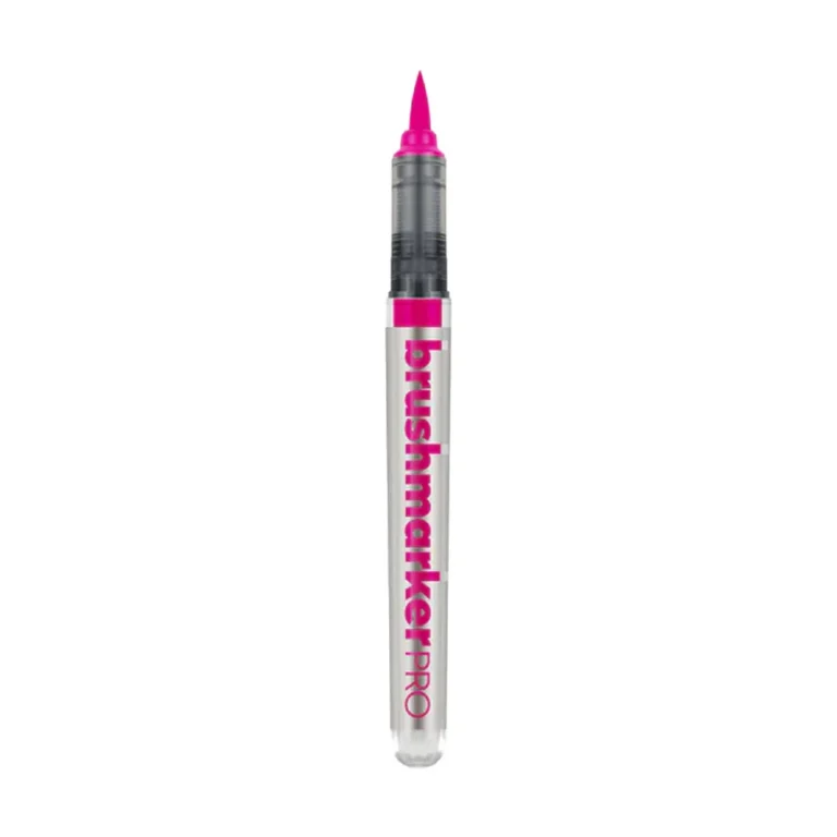 Karin brushmarker pro van de kleur red lilac (358)
