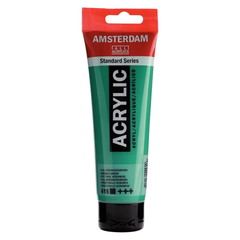 Tube Talens Amsterdam Acrylverf - Paul Veronesegroen (615)