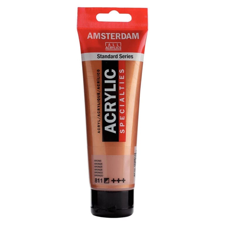 Tube Talens Amsterdam Acrylverf - Brons (811)