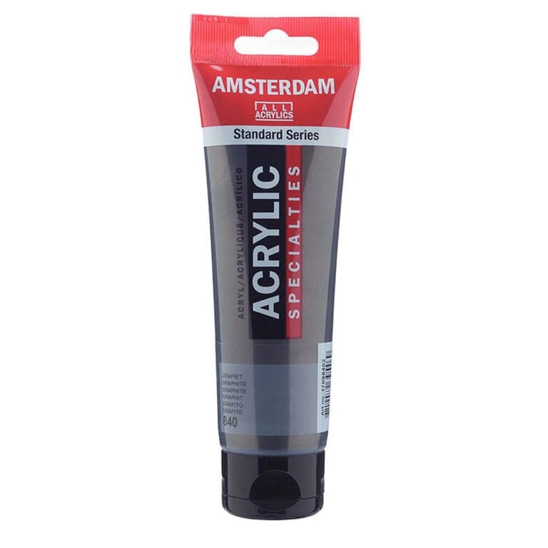 Tube Talens Amsterdam Acrylverf - Grafiet (840)