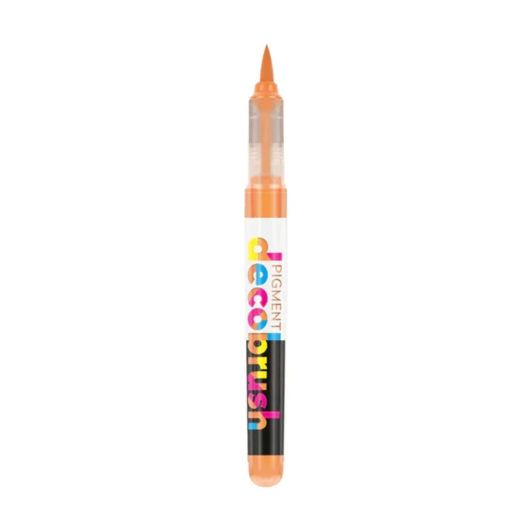 Karin pigment decobrush van de kleur amber (1505u)