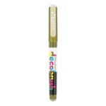 Karin pigment decobrush met dop van de kleur curry (3985u)