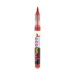 Karin pigment decobrush van de kleur lipstick red (1797u)