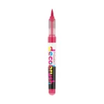 Karin pigment decobrush van de kleur magenta red (213u)
