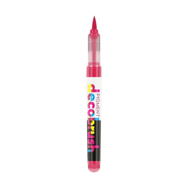 Karin pigment decobrush van de kleur magenta red (213u)