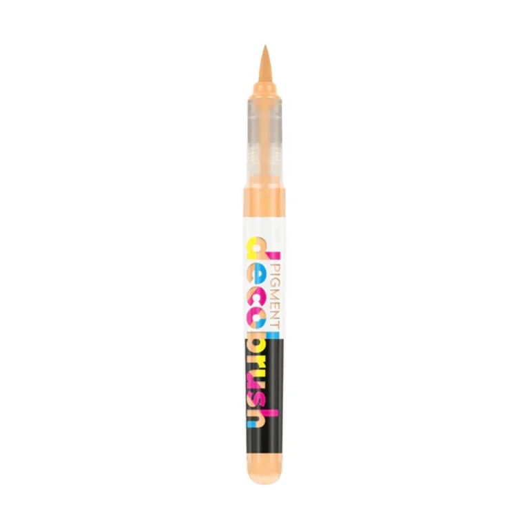 Karin pigment decobrush van de kleur pastel pumpkin (156u)
