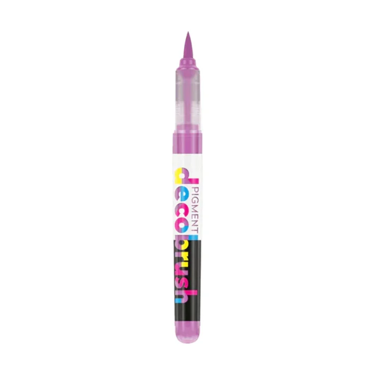 Karin pigment decobrush van de kleur lilac (2405u)