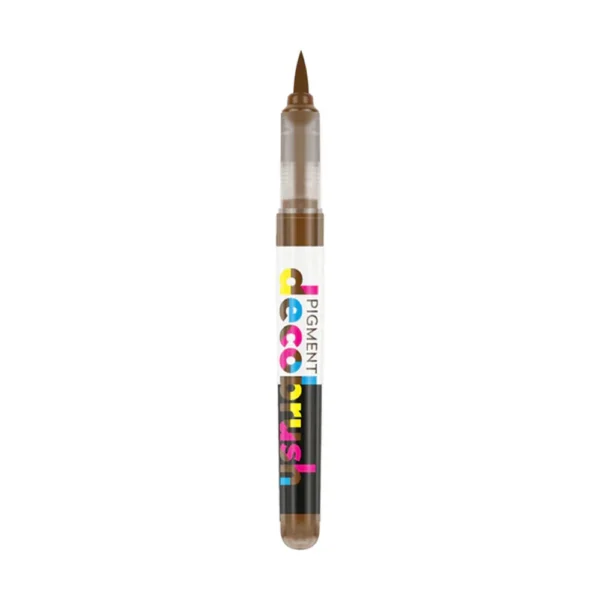 Karin pigment decobrush van de kleur sandstone (725u)