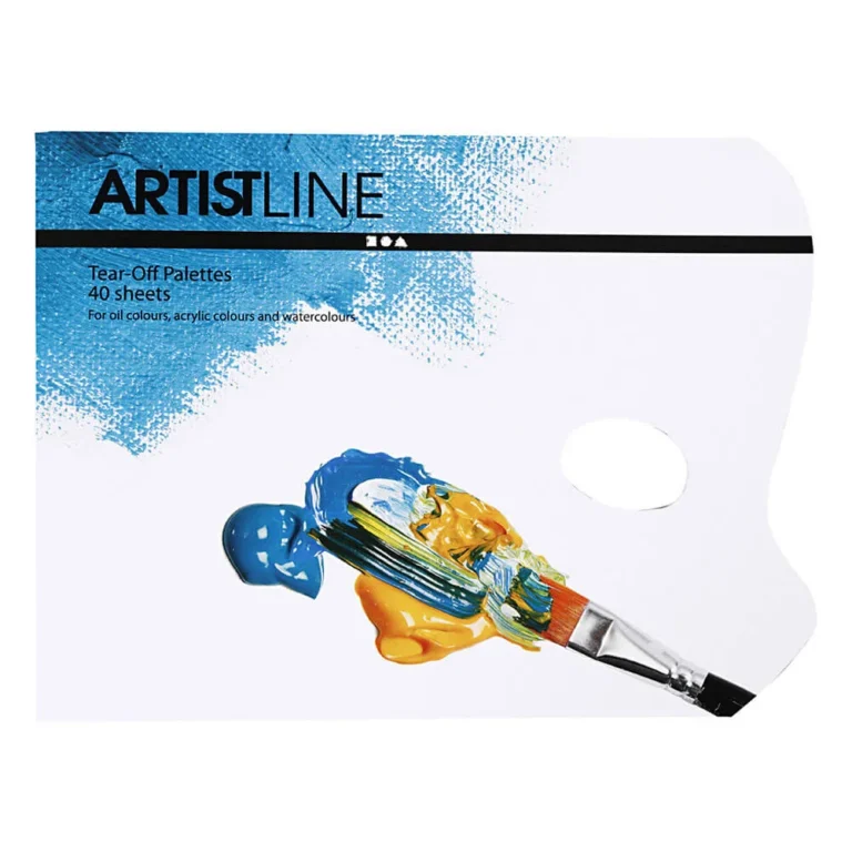 Afscheurpalet van Artistline