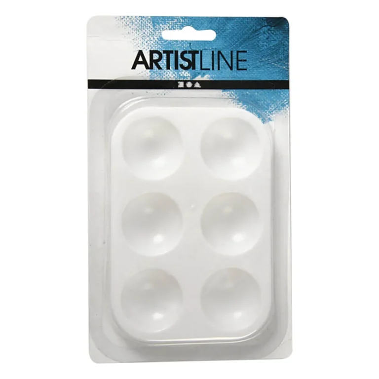 Plastic palet van Artistline